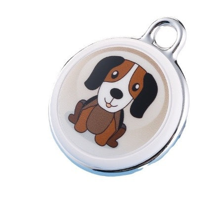 Bluetooth GPS Pet Location Tracker