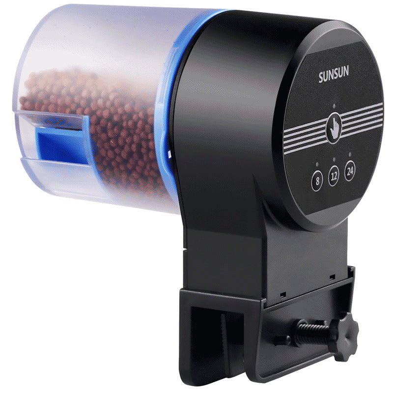 Automatic Aquarium Fish Feeder with Timer
