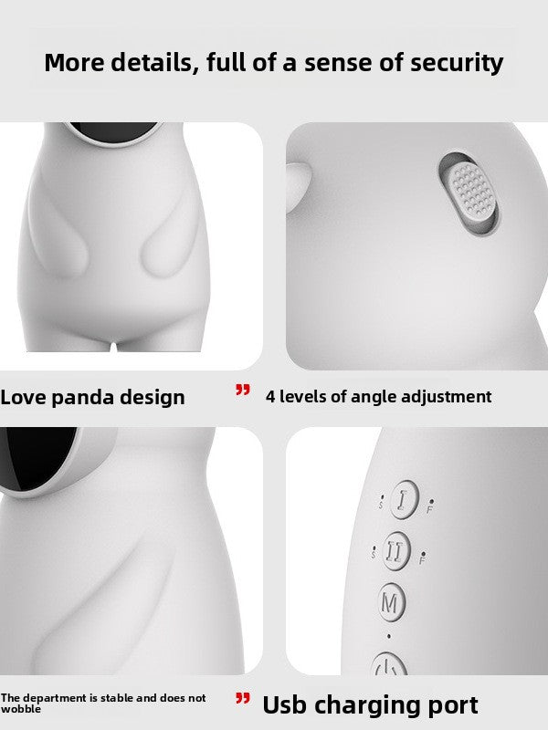 Automatic Rotating Cat Laser Teaser Toy