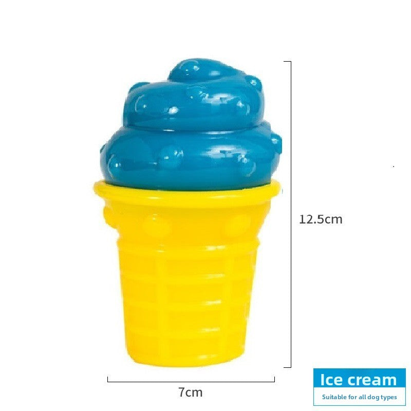Summer Cooling Pet Chew Toys