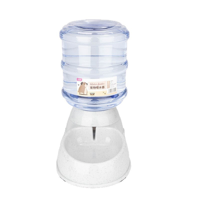 Automatic Pet Food and Water Dispenser