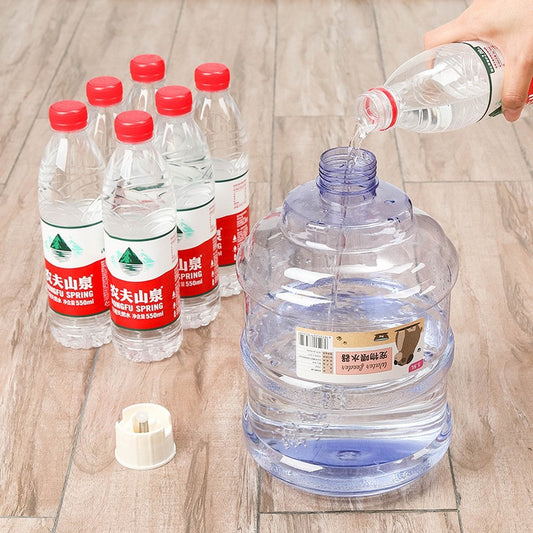 Automatic Pet Food and Water Dispenser
