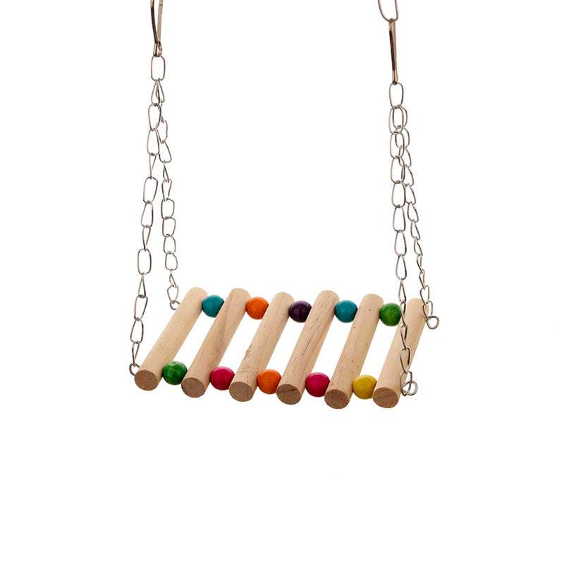 Bird Swing Toy