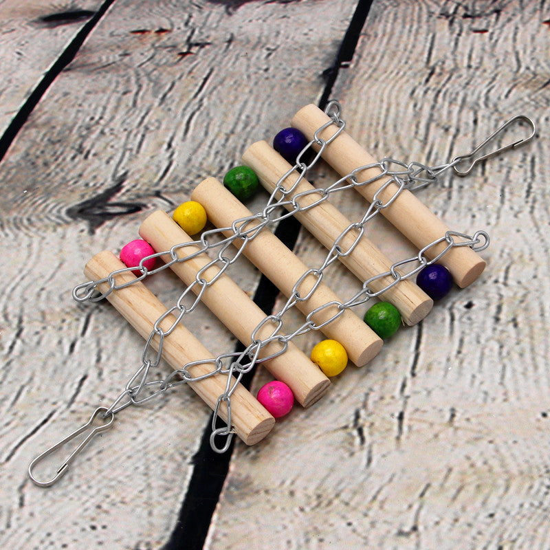 Bird Swing Toy