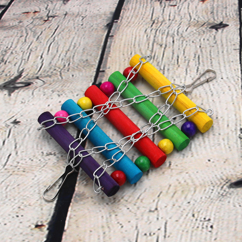 Bird Swing Toy