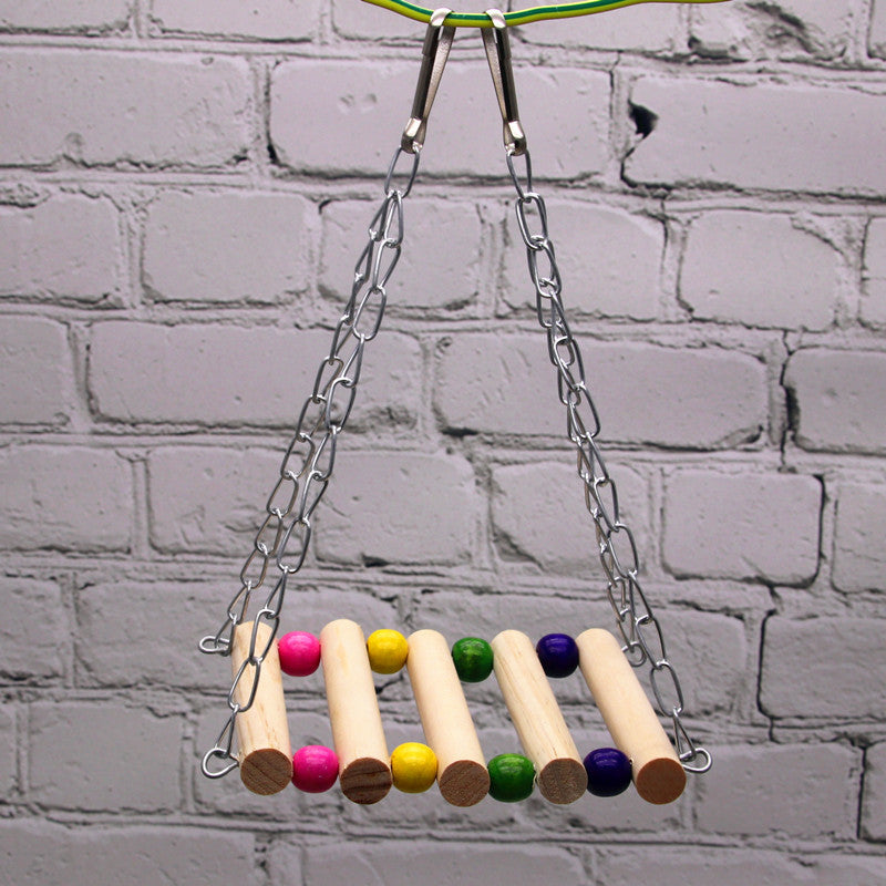Bird Swing Toy
