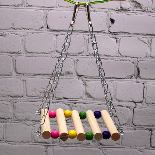 Bird Swing Toy