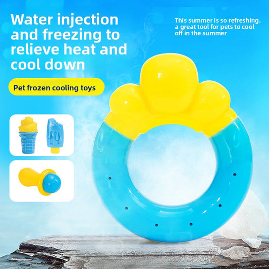 Summer Cooling Pet Chew Toys